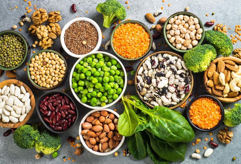 vegan protein sources: one of the main pillars of a healthy diet