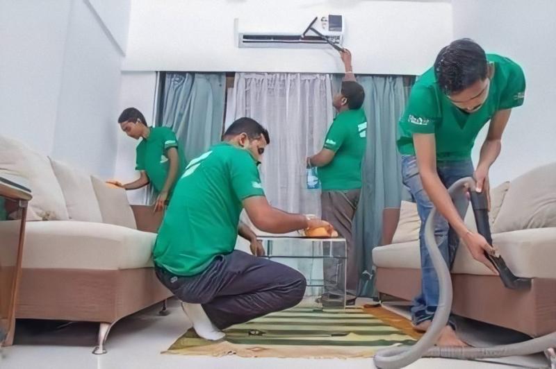 شركة تنظيف مجالس بالدمام
