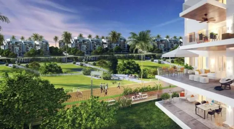 Mountain View iCity New Cairo
