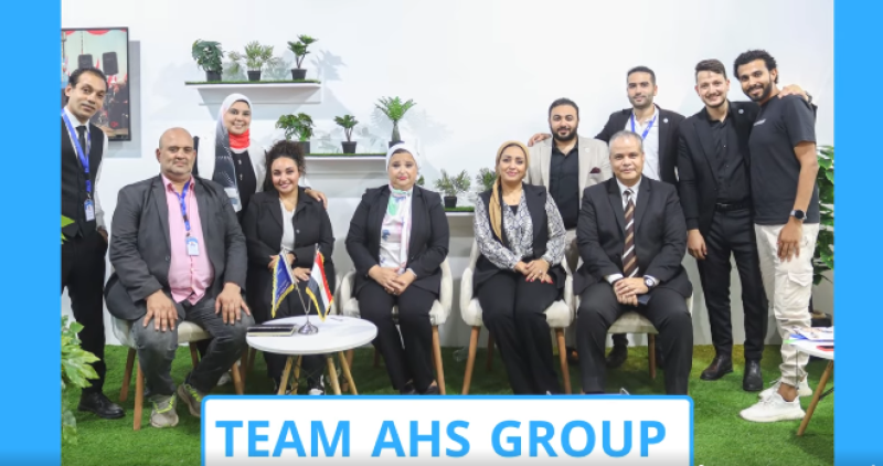 فاعليات معرض اجرى بزنيس