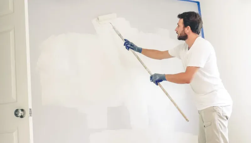 معلم دهانات الرياض