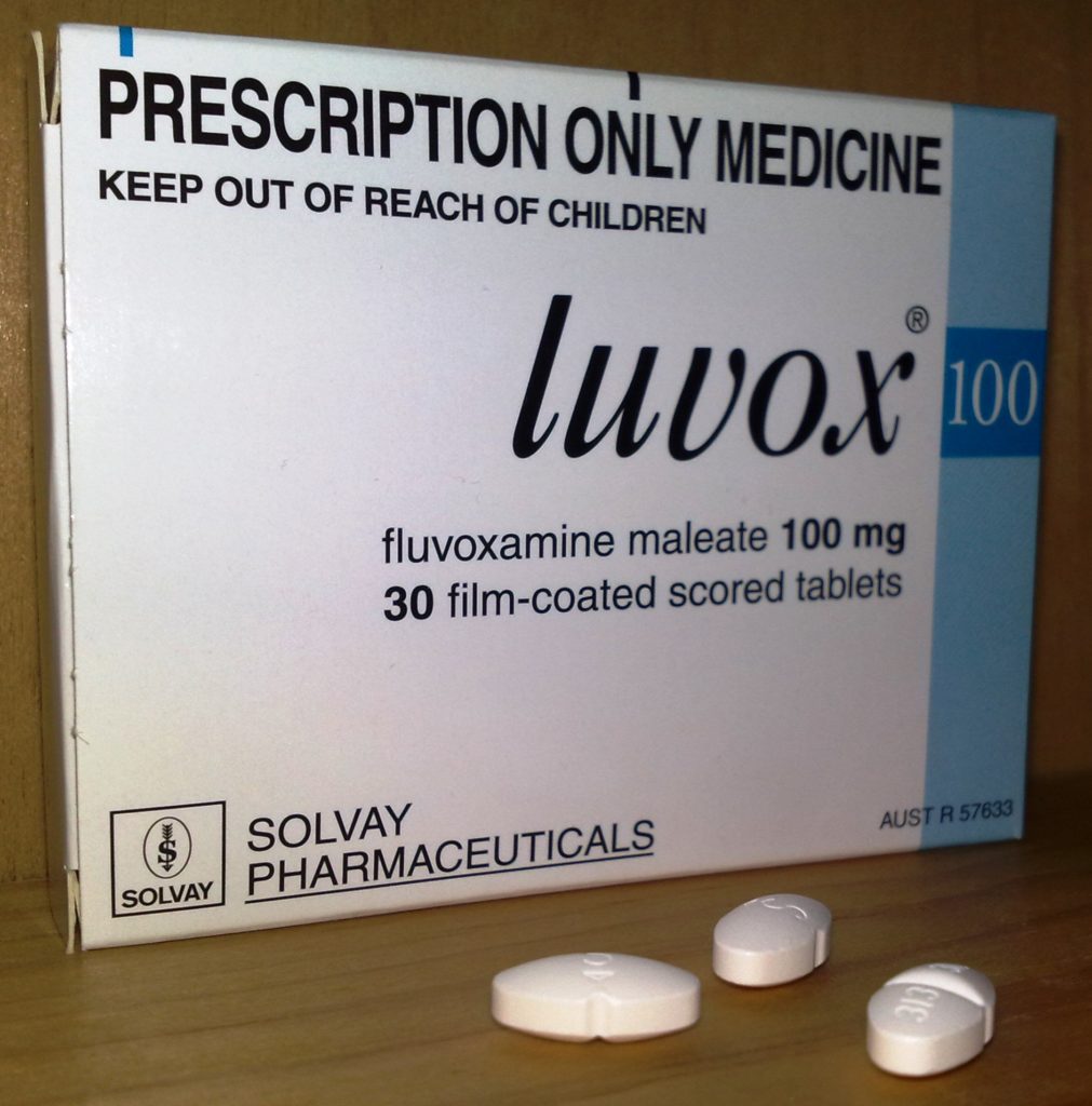 هل يقلل فلوفوكسامين Fluvoxamine من مخاطر COVID-19؟