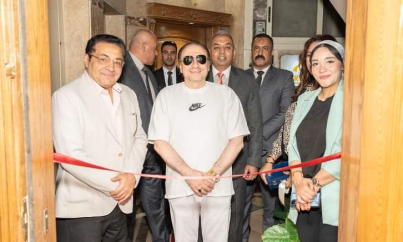 افتتاح مقر جمعية حقوق الإنسان