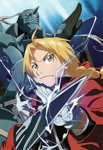 fullmetal alchemist | رحلة البحث عن حجر الفلاسفة