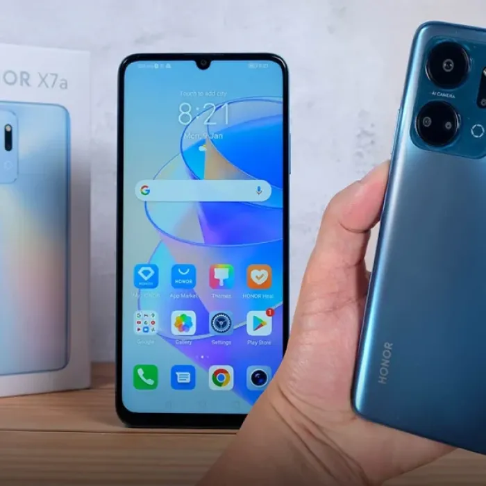 سعر ومواصفات Honor X7a