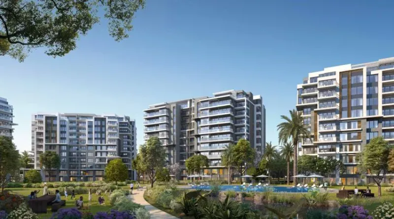 Zed Towers Compound El Sheikh Zayed